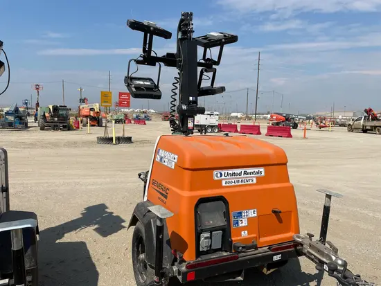 2021 Generac MLT6SKDS Portable Light Tower