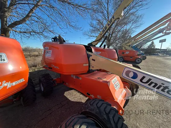 2017 JLG 400S Boom Lift