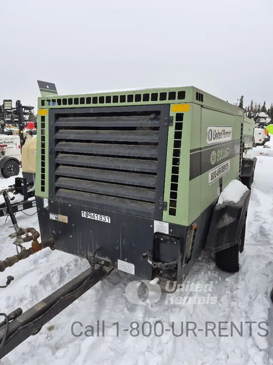 2019 Sullair 400HDPQ-CU Air Compressor