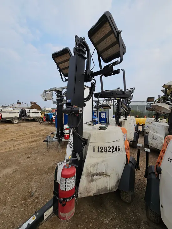 2021 Generac MLT6SKDS Portable Light Tower