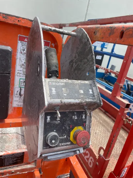 2019 Snorkel S3219E Scissor Lift