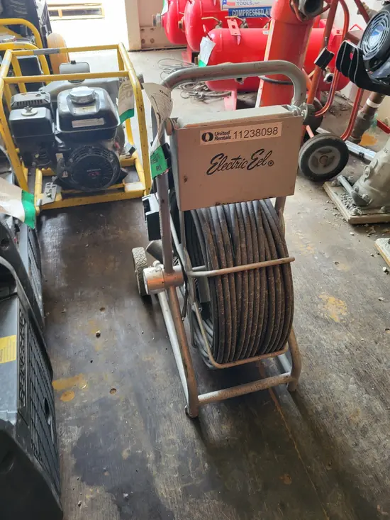 2021 Electric Eel ECAM ACE 2 SL