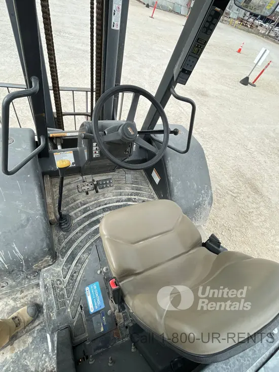 2019 Case 588H Forklift