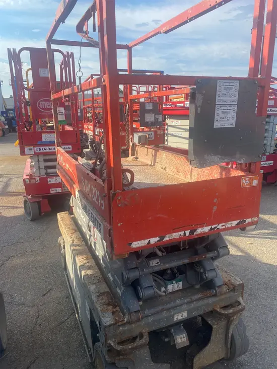 2018 Skyjack SJIII3219 Scissor Lift