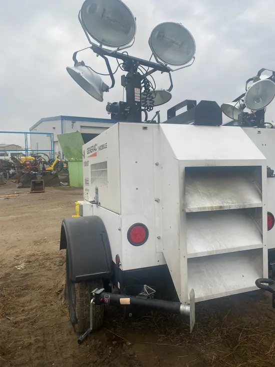 2021 Generac MLT4200IVF4 Portable Light Tower
