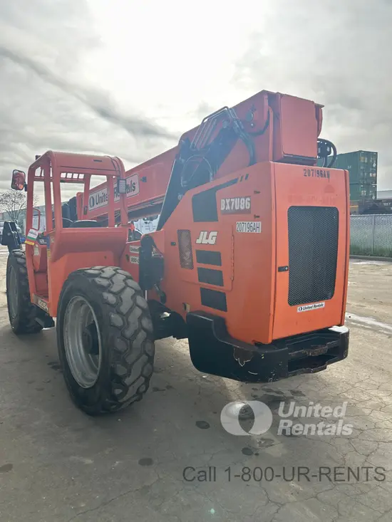 2018 SKYTRAK 10054 Forklift