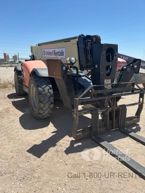 2019 JLG 1255 Forklift