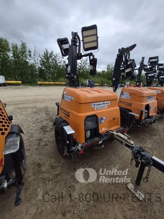 2020 Generac MLT6SKDS Portable Light Tower