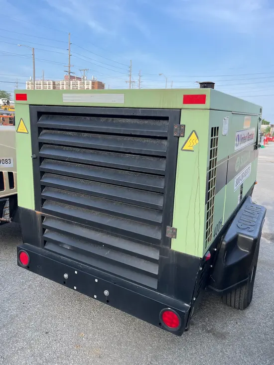 2018 Sullair 400HDPQ-CU Air Compressor