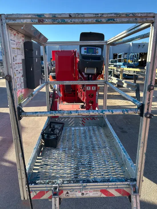 2017 TEUPEN TL72A-BAT Atrium Lift