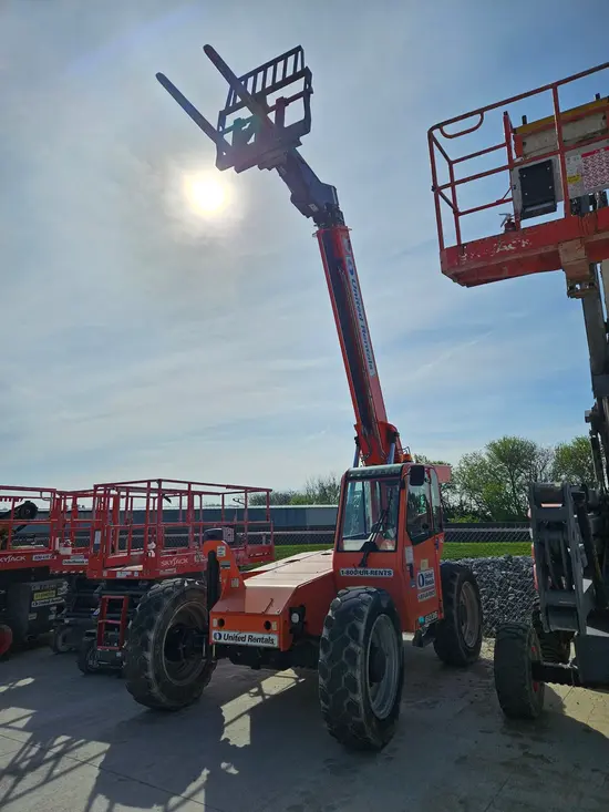 2018 SKYTRAK 6036 Forklift