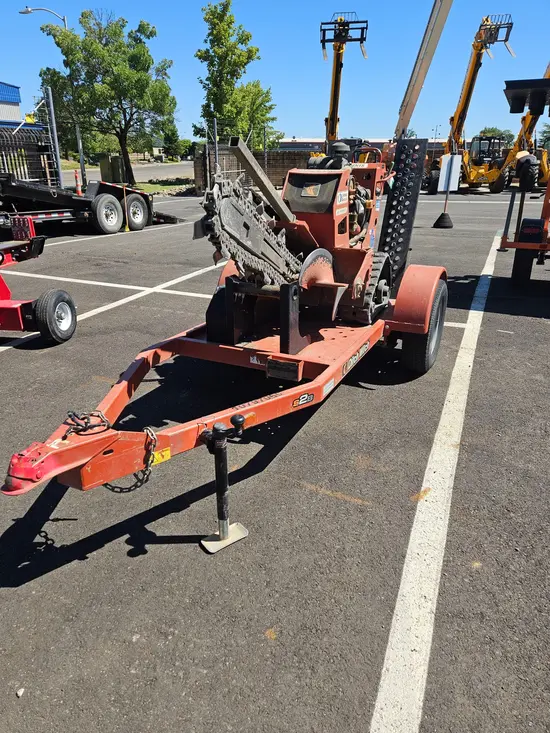 2018 Ditch Witch C24X Trencher