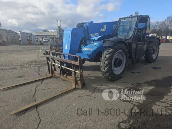 2018 Genie GTH-844 Forklift