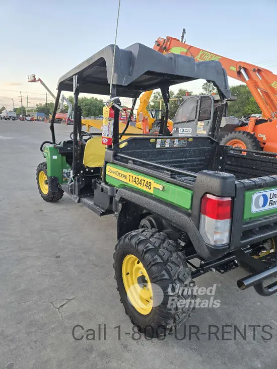 2022 John Deere XUV855M S4 Utility Vehicle