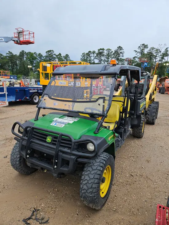 2022 John Deere XUV855MS4 Utility Vehicle