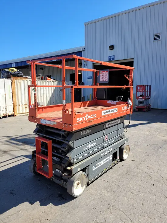 2018 Skyjack SJIII4632 Scissor Lift