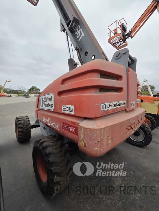 2017 Skyjack SJ66T Boom Lift