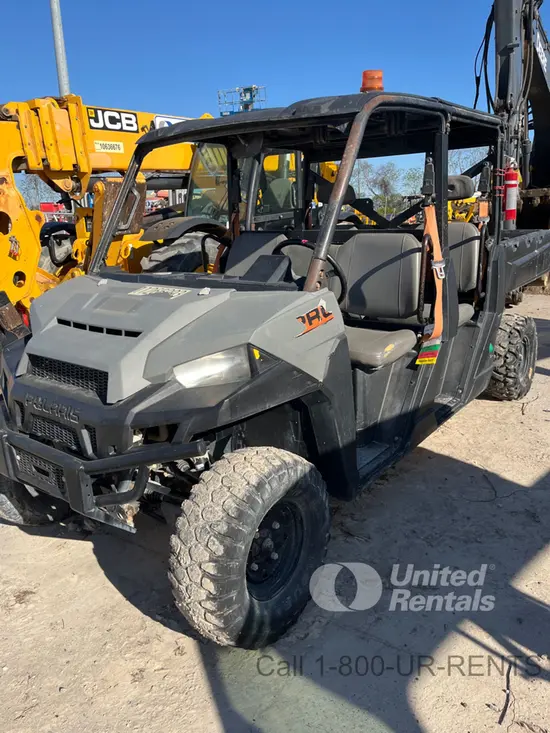 2021 Polaris PRO XD 4000D Utility Vehicle