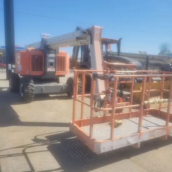 2015 Snorkel AB60J Articulating Boom Lift