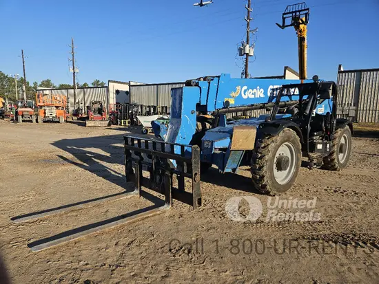 2018 Genie GTH-1056 Forklift
