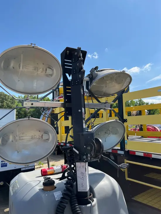 2019 Wacker Neuson LTV6L Portable Light Tower