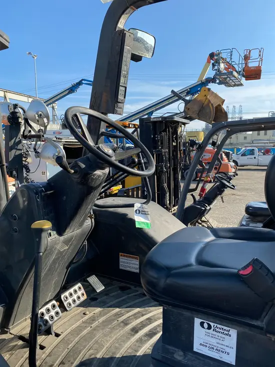 2020 Case 586H Forklift