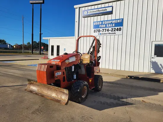 2017 Ditch Witch RT45 Trencher
