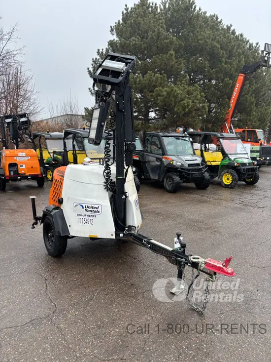 2021 Generac MLT6SMDS Portable Light Tower