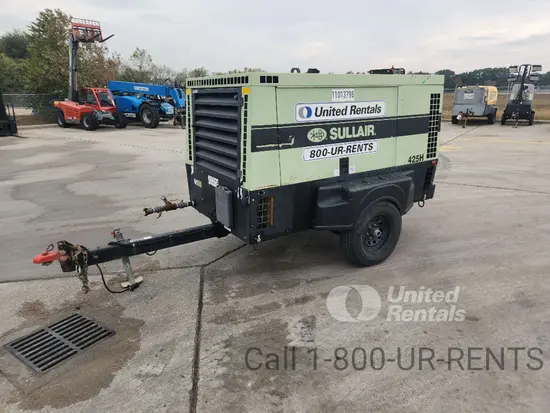 2019 Sullair 425HDPQ-PE Air Compressor