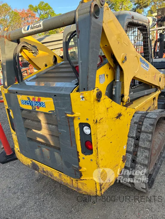 2018 Wacker Neuson ST31 Track Loader