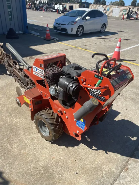 2017 Ditch Witch C14 Trencher