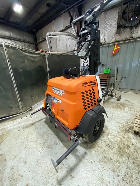 2020 Generac MLT6SKDS Portable Light Tower