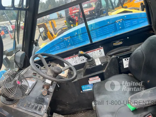 2018 Genie GTH-844 Forklift