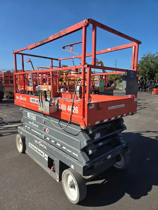 2017 Skyjack SJIII4626 Scissor Lift