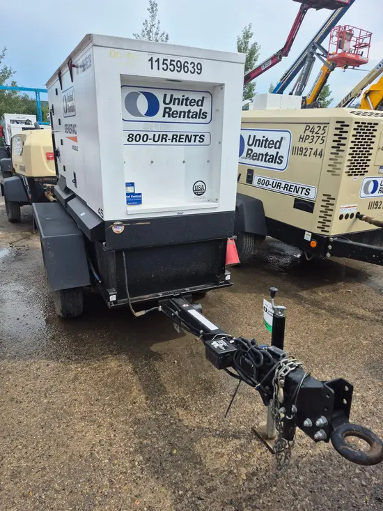 2022 Generac MMG45IF4CAN6 Diesel Generator