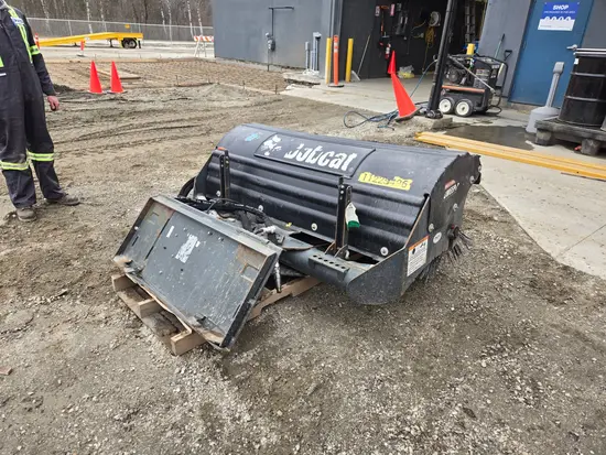 2021 Bobcat 68" ANGLE BROOM Attachment