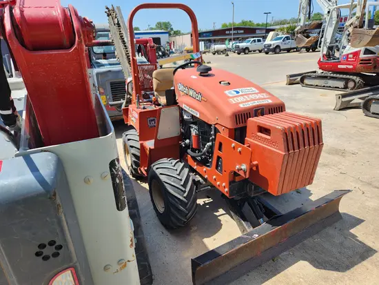 2018 Ditch Witch RT45 Trencher