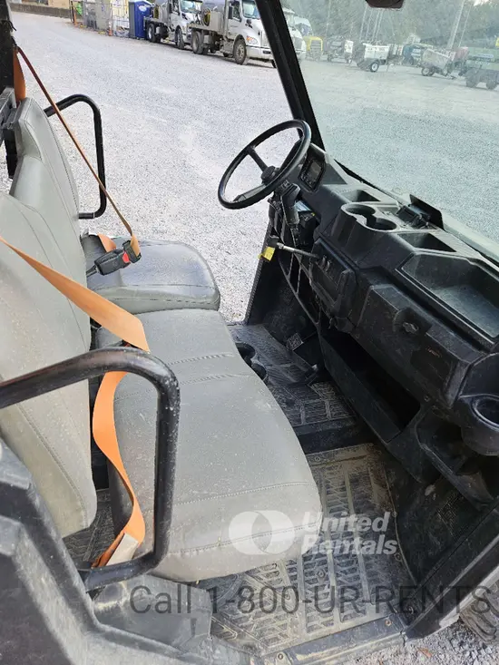 2021 Polaris PRO XD 4000D Utility Vehicle