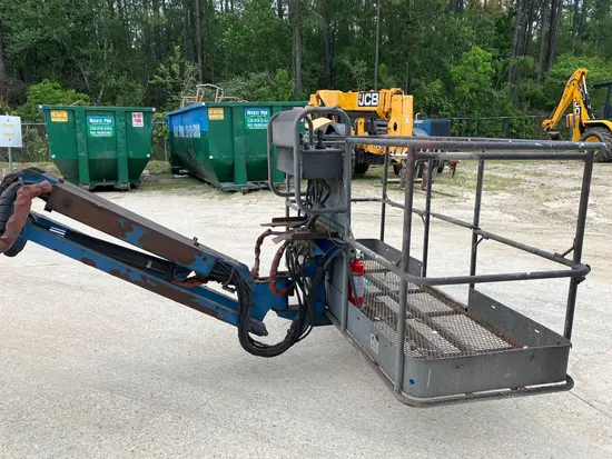 2017 Genie S-85 Boom Lift