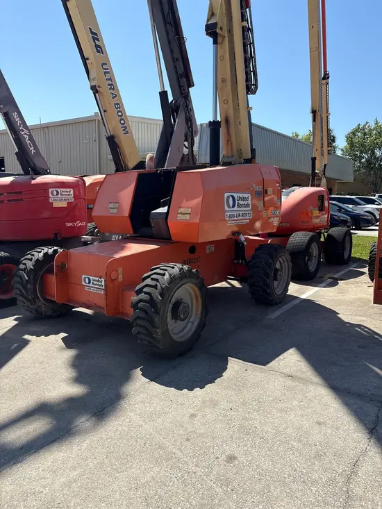 2017 JLG 600S Boom Lift