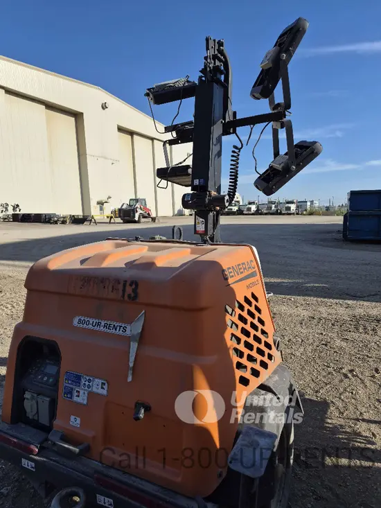 2021 Generac MLT6SKDS Portable Light Tower
