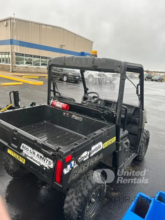 2021 Polaris RANGER 500 Utility Vehicle