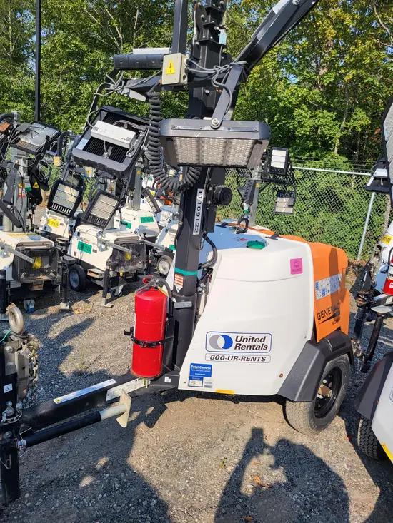 2020 Generac MLT6SKDS Portable Light Tower