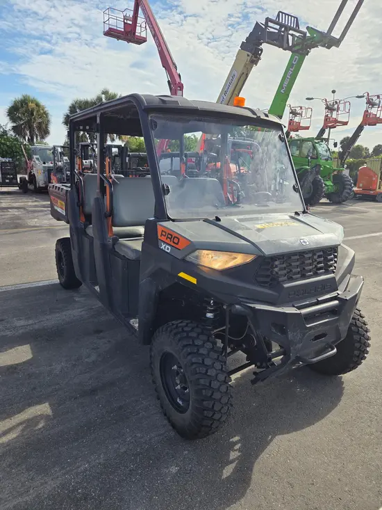 2023 Polaris PRO XD MID-SIZE Utility Vehicle