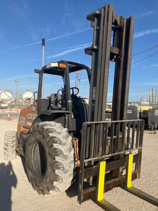 2019 Case 588H Forklift