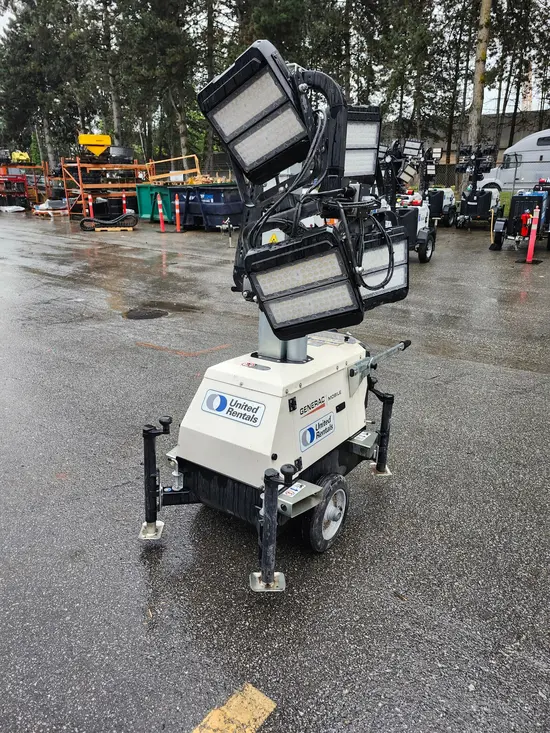 2022 Generac PLT240 Portable Light Tower