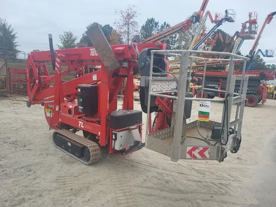 2018 TEUPEN TL44AJ Atrium Lift