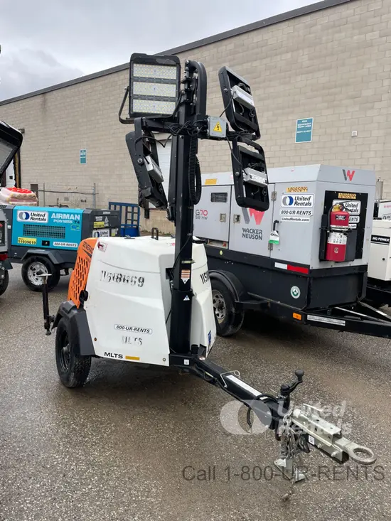 2022 Generac MLTS-4 Portable Light Tower
