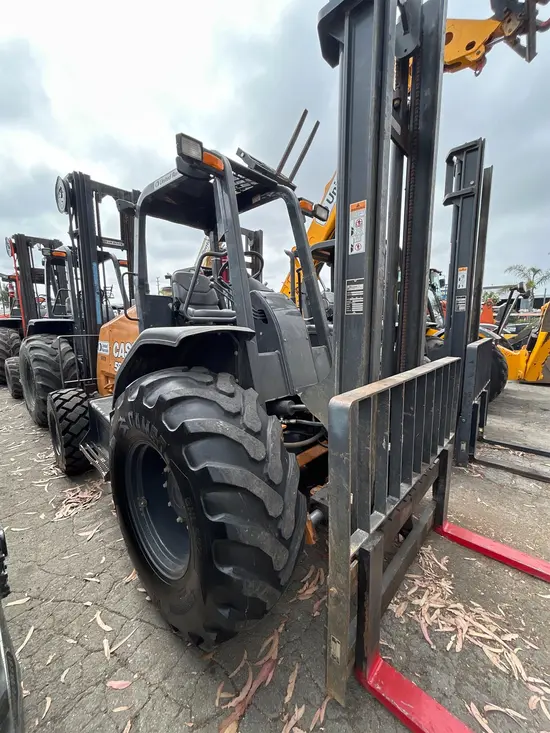 2021 Case 586H Forklift