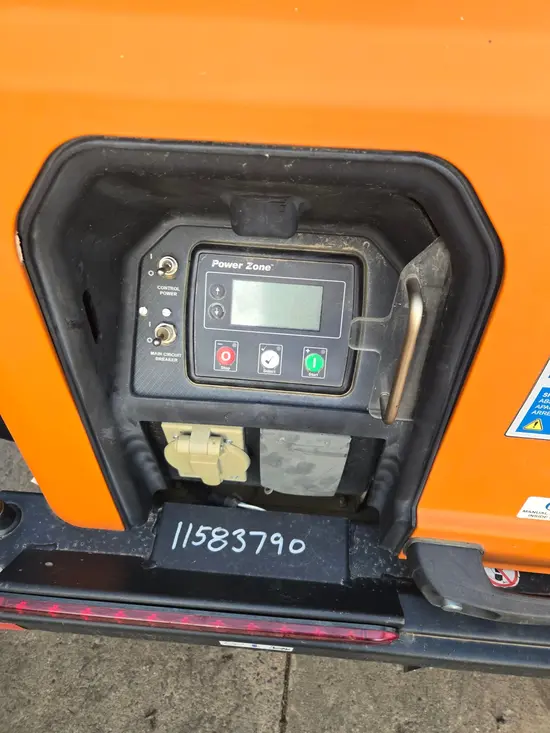 2022 Generac MLT6SMDS Portable Light Tower